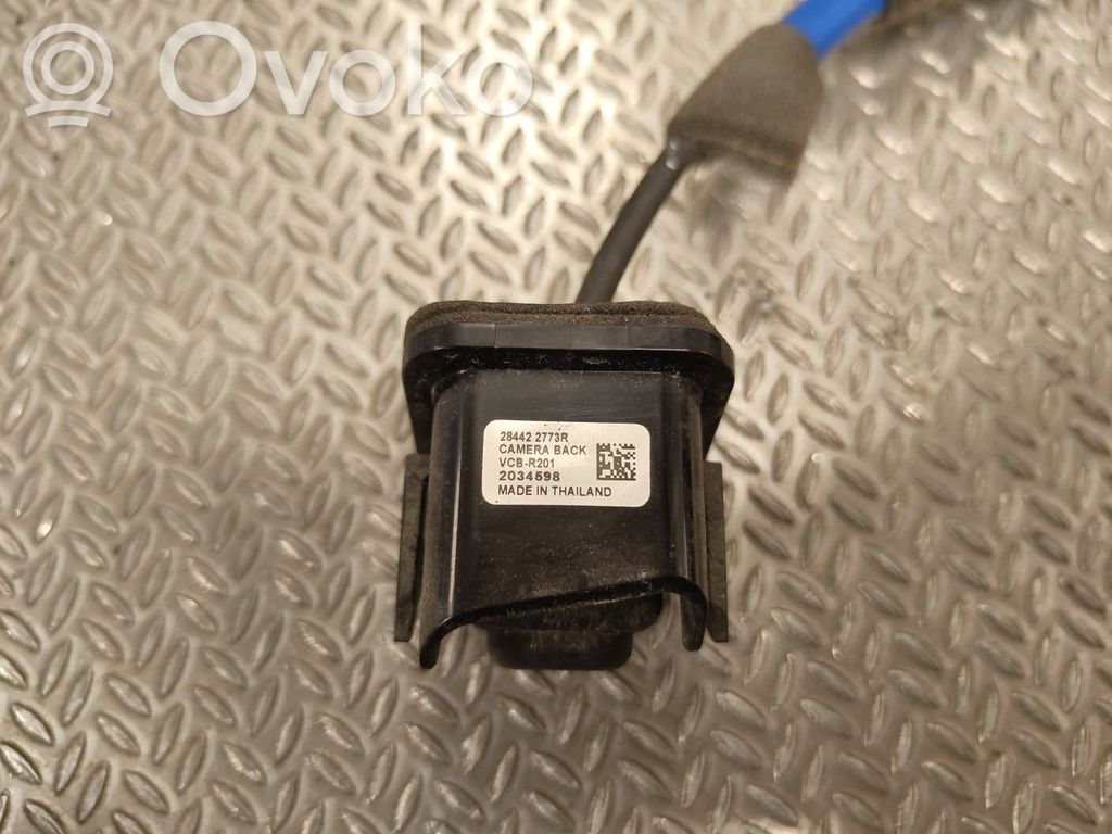 Renault Zoe Windshield/windscreen camera 