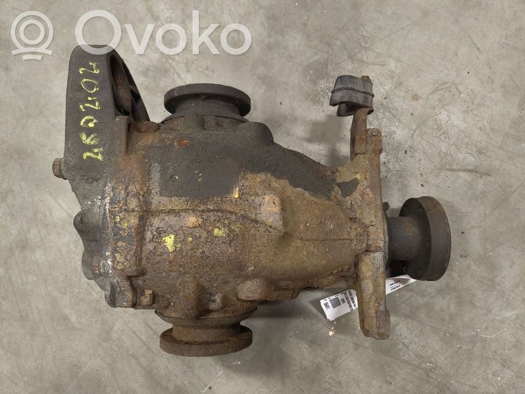 BMW 5 E60 E61 Rear axle beam 