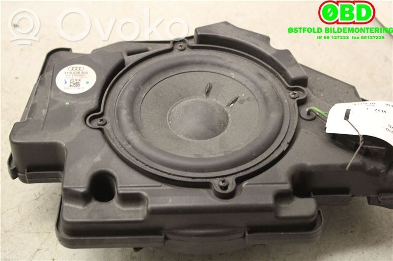Etuoven kaiutin   4H0035300,4H0035300,4H0035300,4H0035300