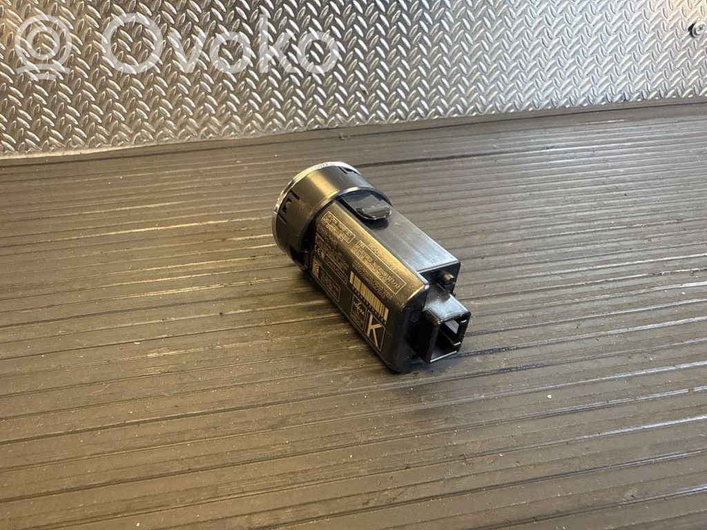 Toyota Yaris Engine start stop button switch 