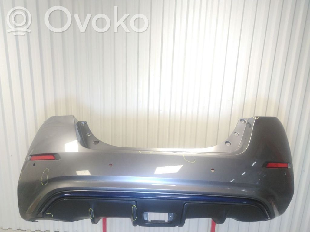Zderzak tylny   850225SH6C,H50225SHBH,H50225SHBH,850225SH2H,850225SH6C,H50225SHBH