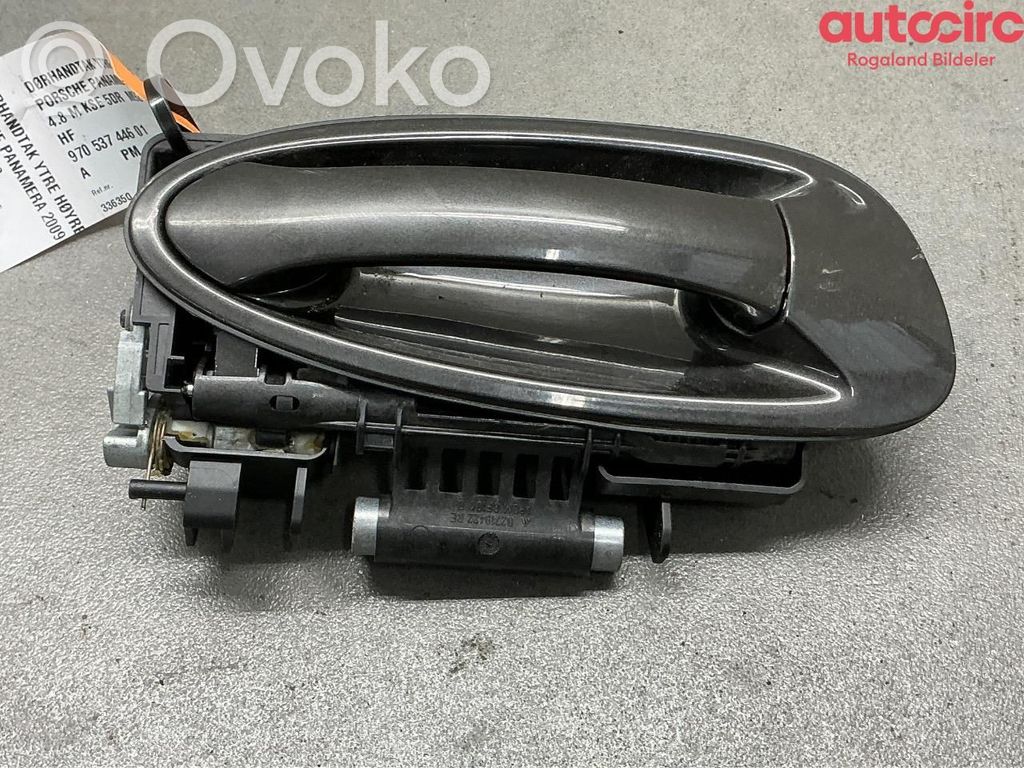 Porsche Panamera (970) Maniglia esterna per portiera anteriore 