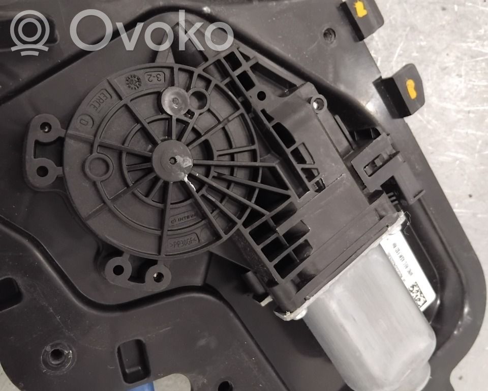 Tesla Model 3 Regulador de ventanilla eléctrico de puerta delantera 