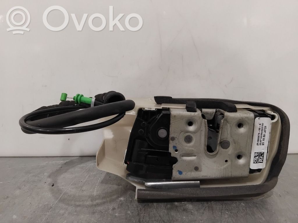 Tesla Model 3 Serrure