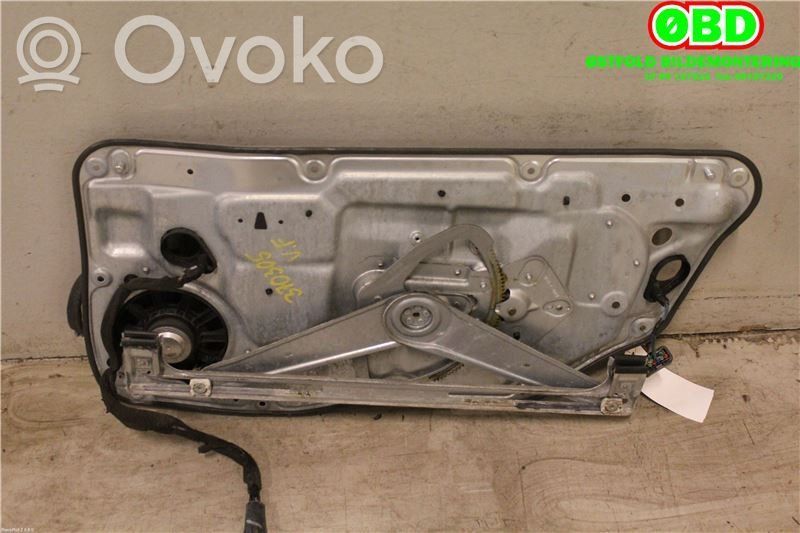 Volvo V70 Regulador de ventanilla eléctrico de puerta delantera