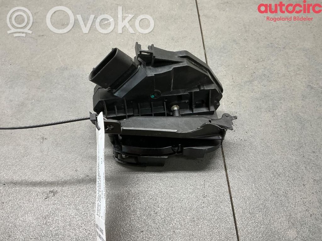 Ford Ranger Serrure de porte avant