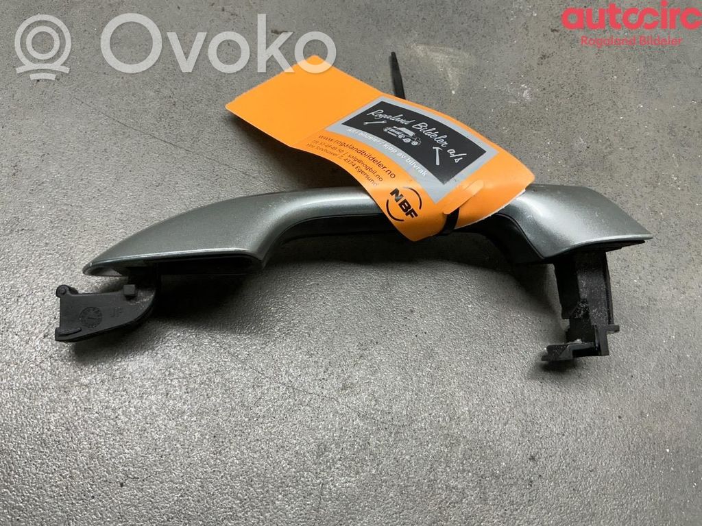 Klamka zewnętrzna drzwi tylnych   83651A8000C3S,83651A8000C3S,83651A8000C3S,83651A8000C3S