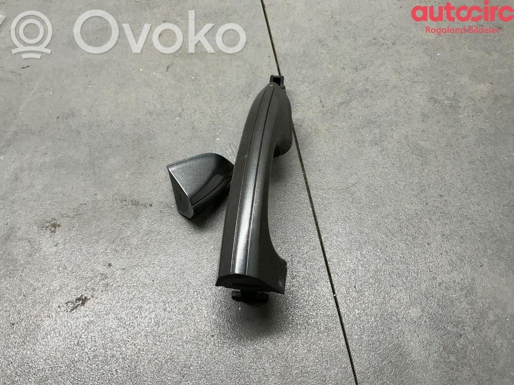Ford S-MAX Klamka zewnętrzna drzwi tylnych 