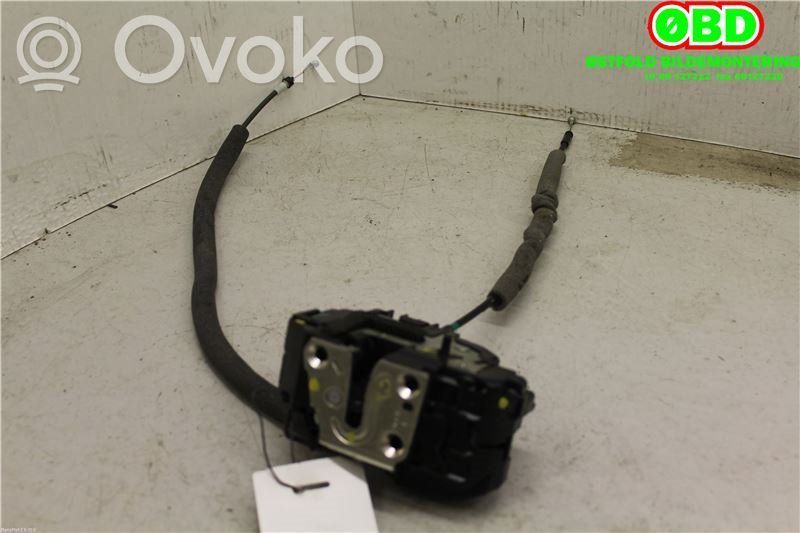 Nissan Qashqai Serratura portiera posteriore 