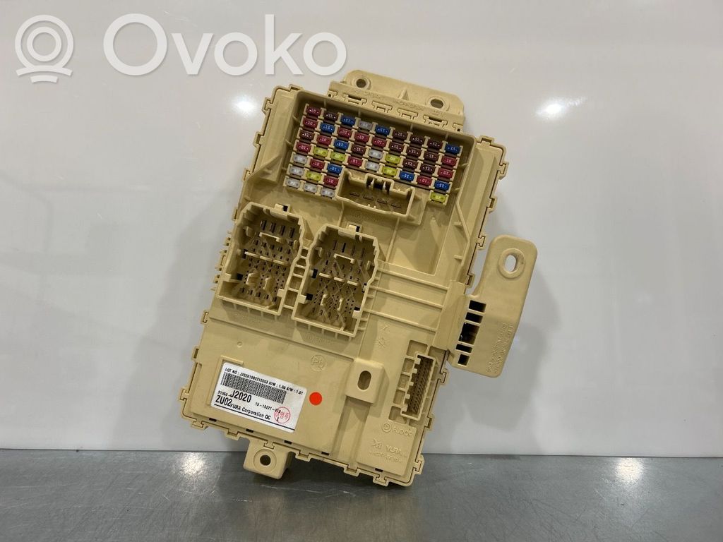 KIA Soul Juego de caja de fusibles 
