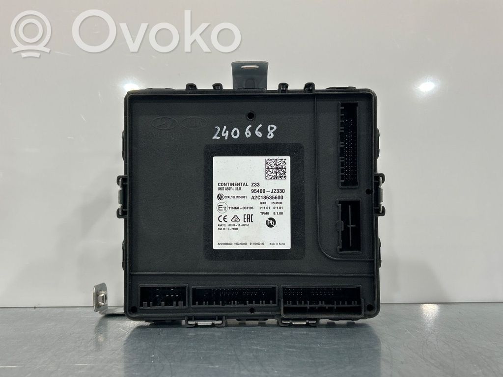 Alte unități/module de control   95400J2330,95400J2330,95400J2330,95400J2330