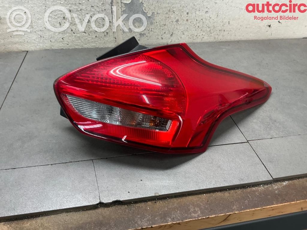 Ford Focus Luci posteriori