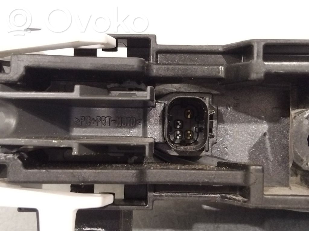 Lexus NX Etuoven ulkokahva 
