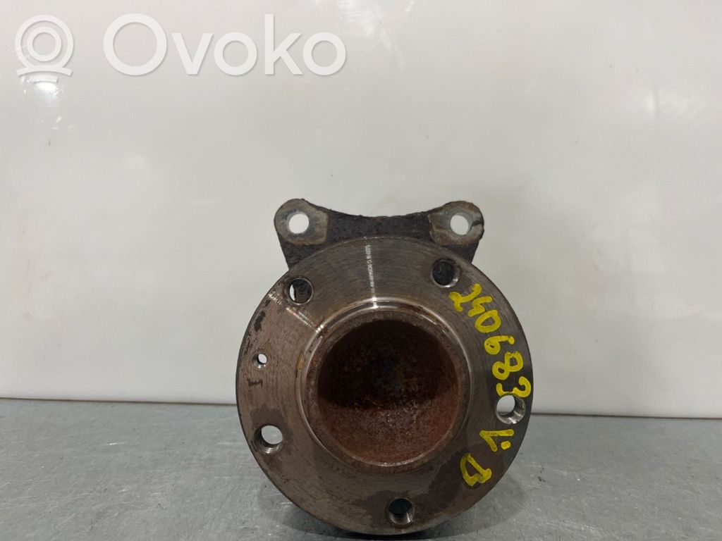 Peugeot Expert Wheel ball bearing 