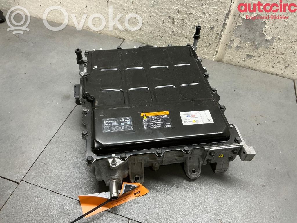 KIA Soul Batterieladegerät zusätzlich