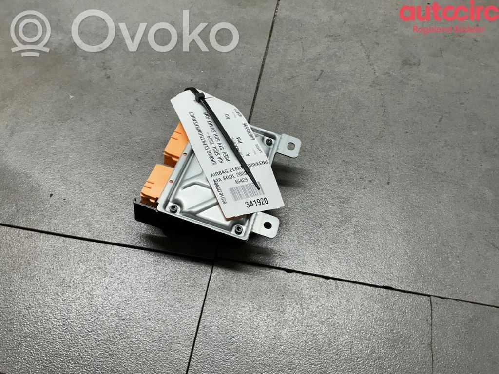 KIA Soul Unitate/modul de comandă airbaguri 