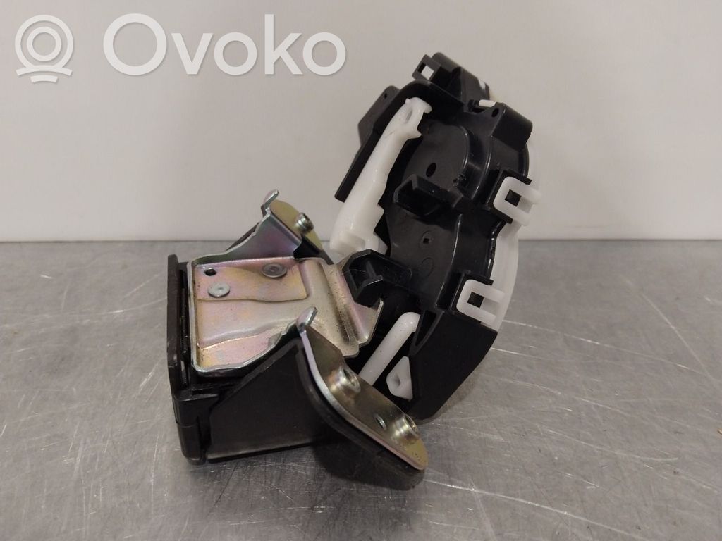 Mazda CX-5 Tailgate lock latch 