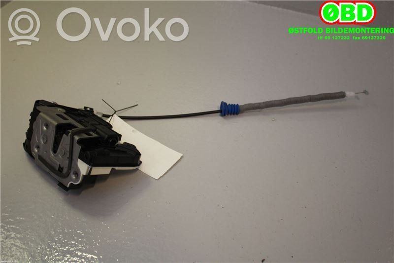 Skoda Citigo Serratura portiera anteriore