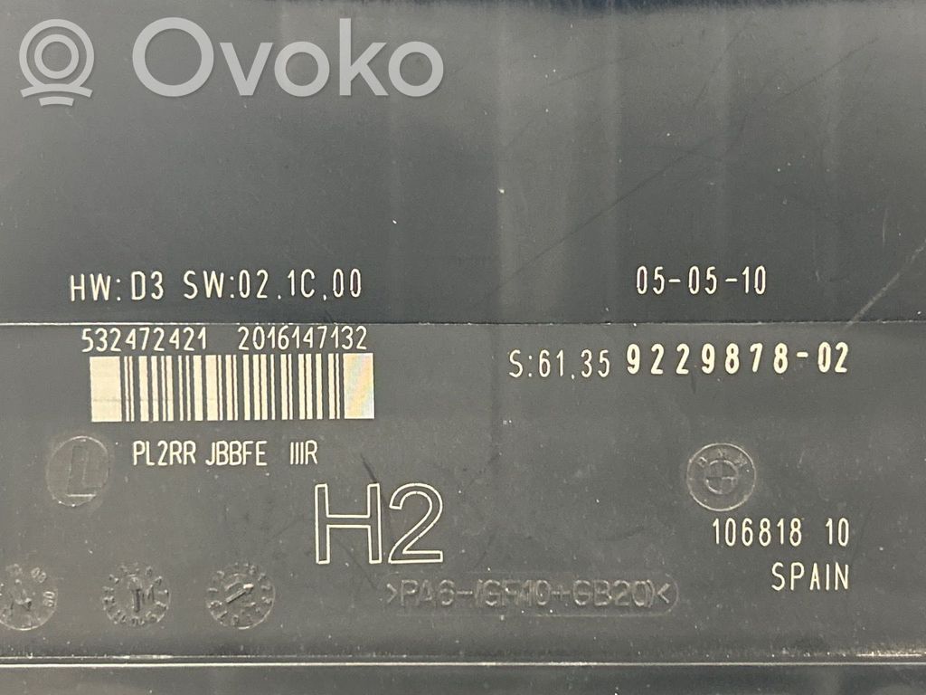 Steuergerät   61359364819,61359229878,61359229878,61359229878,61359364819