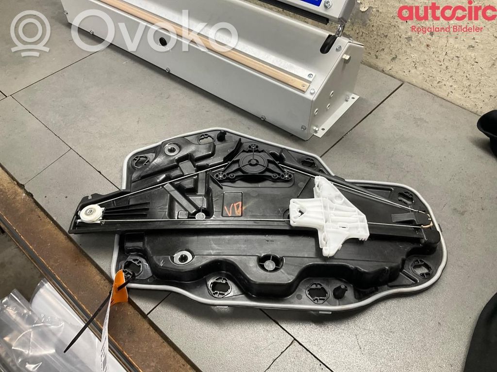 Volkswagen ID.4 Alzacristalli elettrico della portiera anteriore
