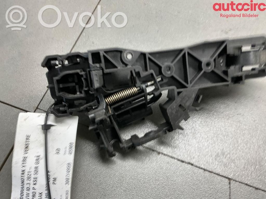 Volkswagen ID.3 Maniglia esterna per portiera posteriore 