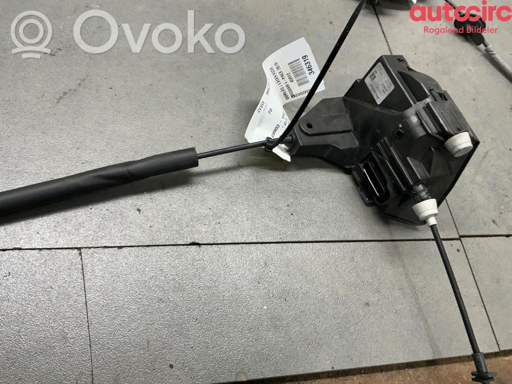Jaguar I-Pace Etuoven lukko 