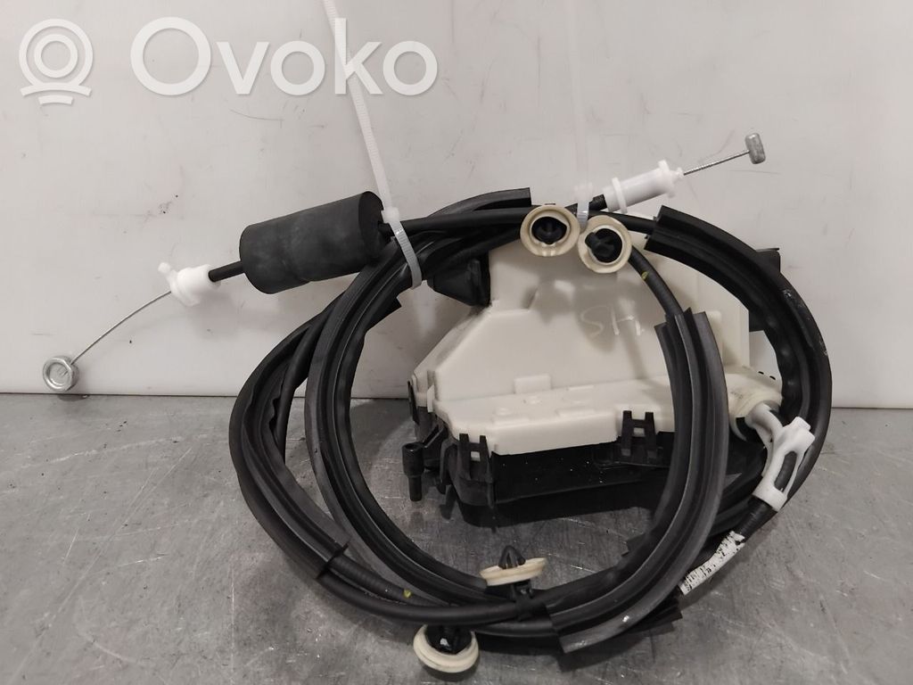 Opel Combo E Cerradura de puerta delantera 