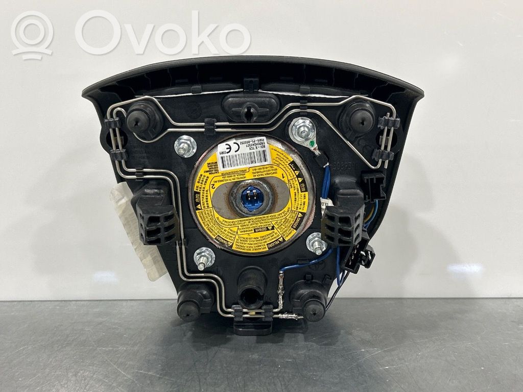 Toyota Proace Fahrerairbag 