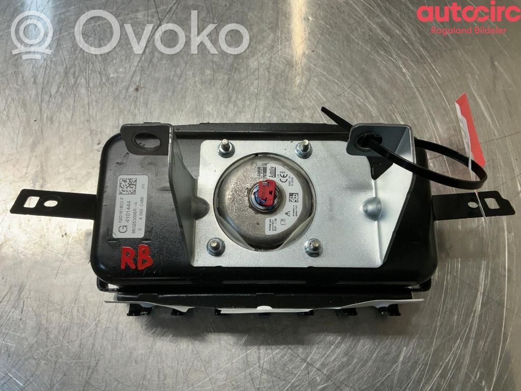 Renault Clio IV Airbag pasager 