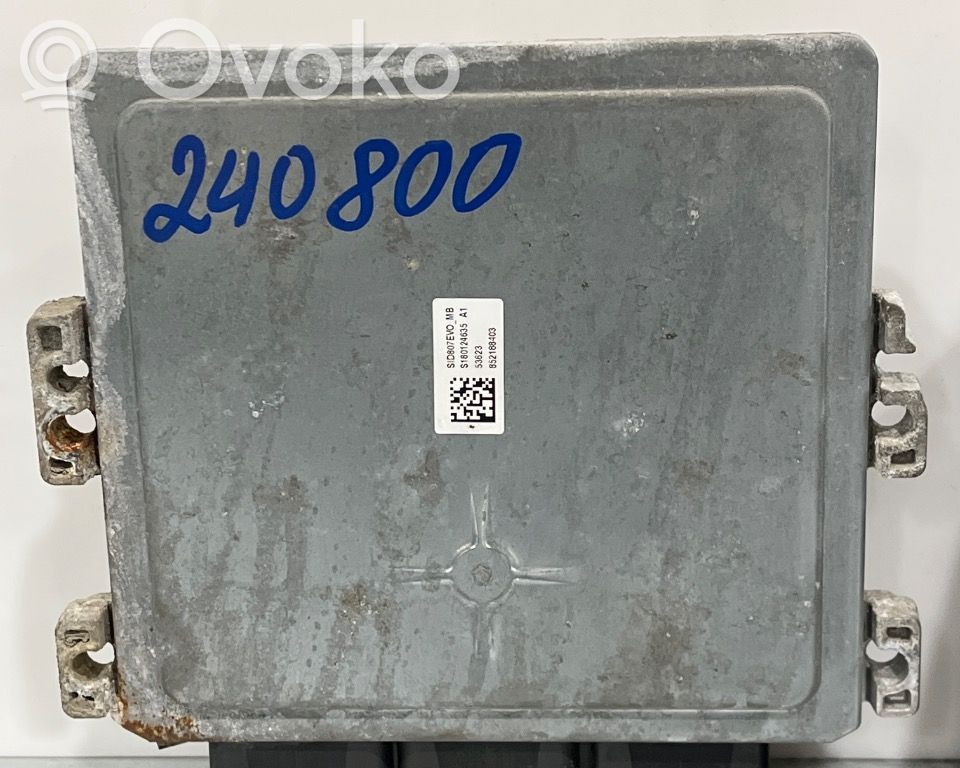 Ford Transit -  Tourneo Connect Engine control unit/module ECU 