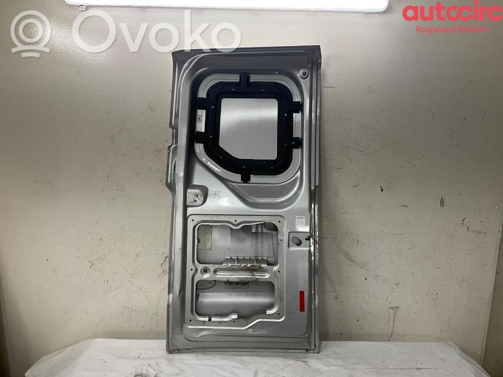 Ford Transit Custom Задняя дверь 