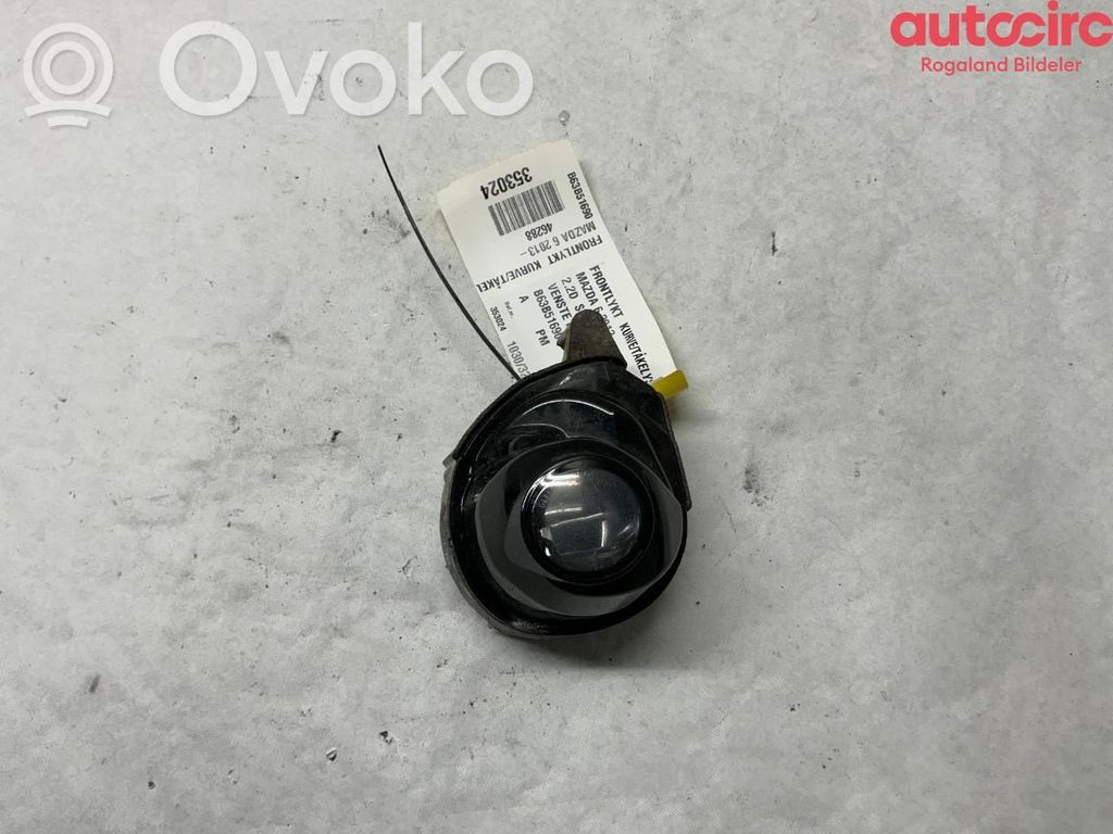 Mazda 6 Etusumuvalo 