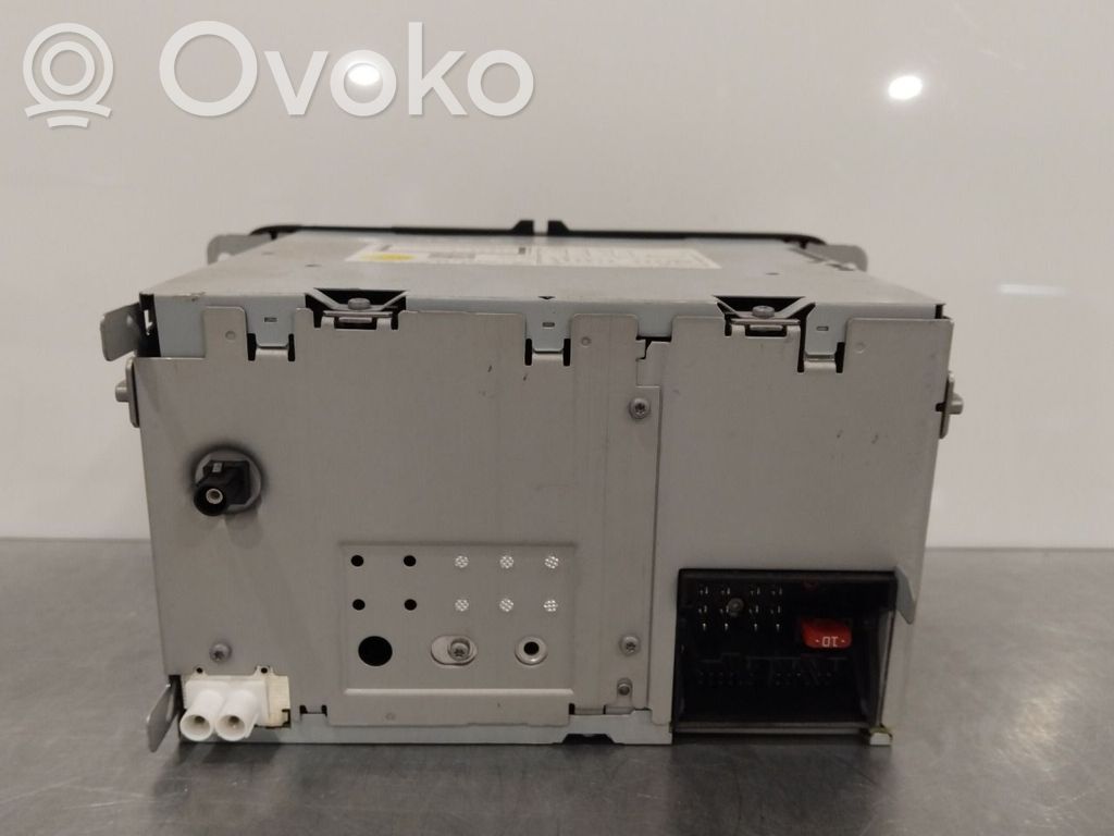 Volkswagen Caddy Radio/CD/DVD/GPS-pääyksikkö