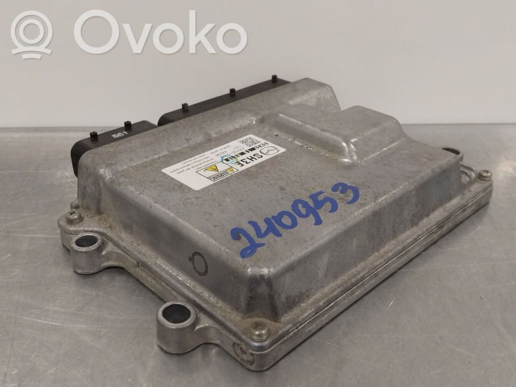 Mazda CX-5 Engine control unit/module ECU 