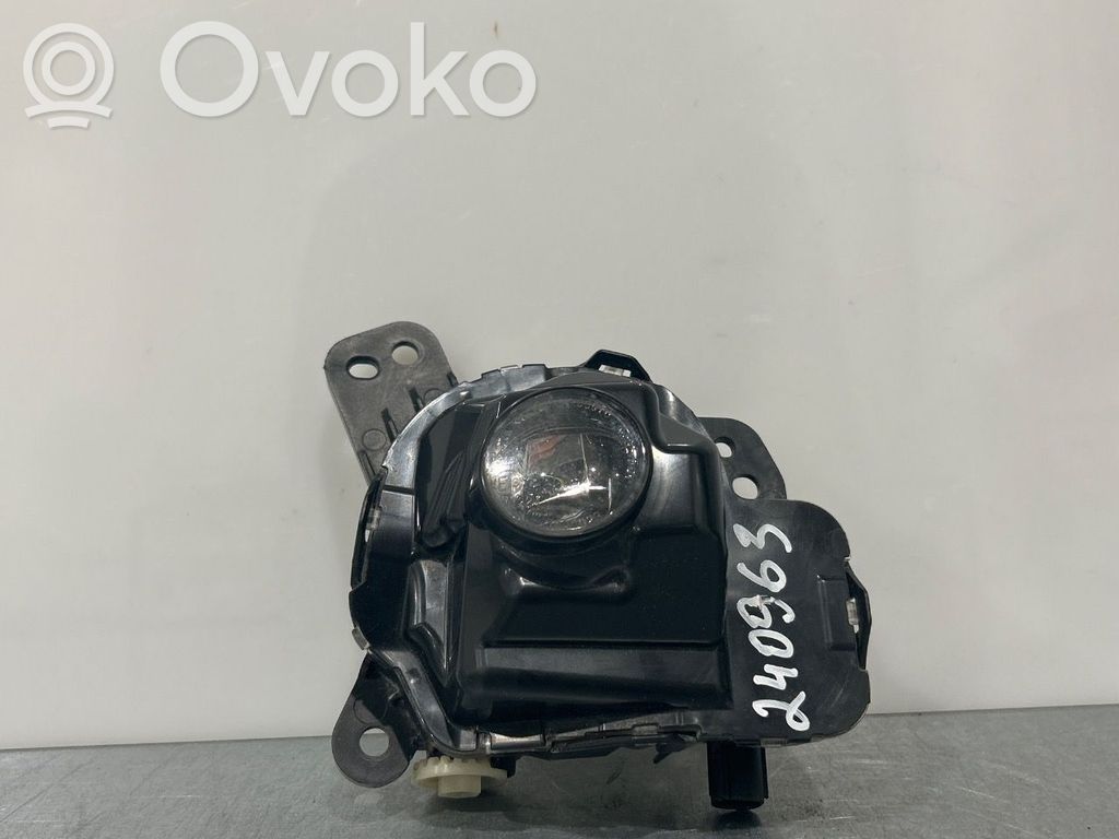 Mazda CX-5 Front fog light 