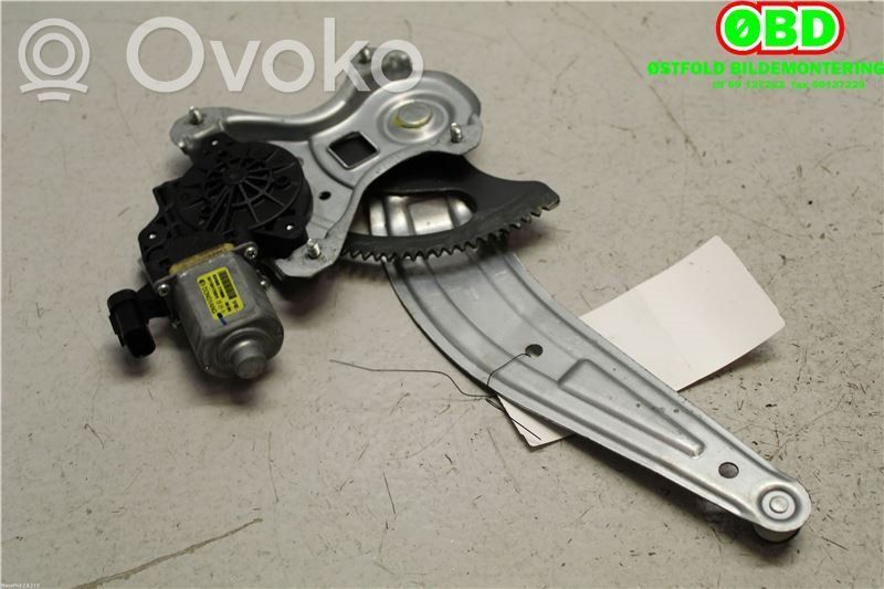 KIA Picanto Alzacristalli elettrico della portiera anteriore