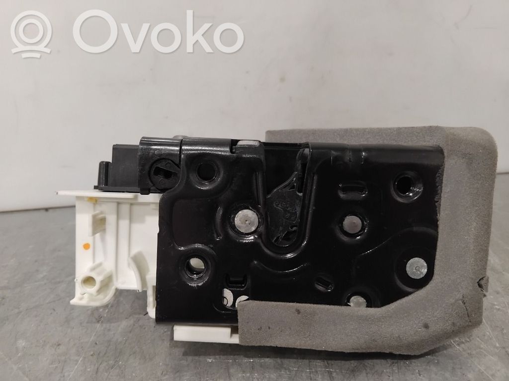 Volkswagen ID.4 Serrure