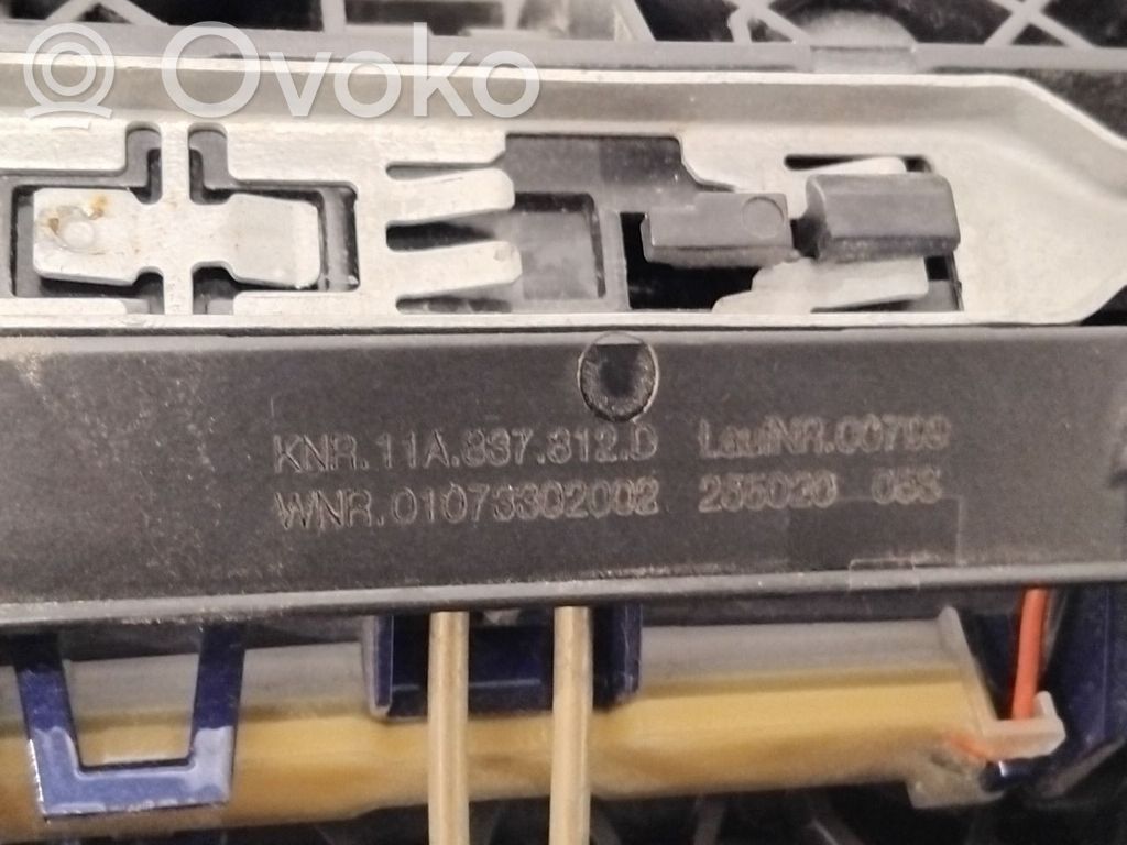 Volkswagen ID.4 Manecilla externa puerta delantera 