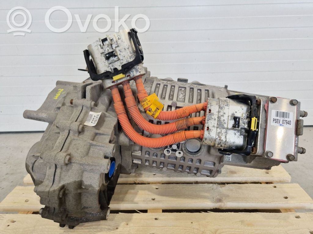 KIA Soul Motor vehicul electric 