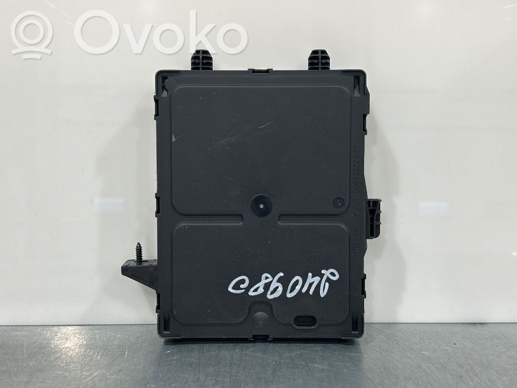 Nissan Qashqai Modulo di controllo del corpo centrale 