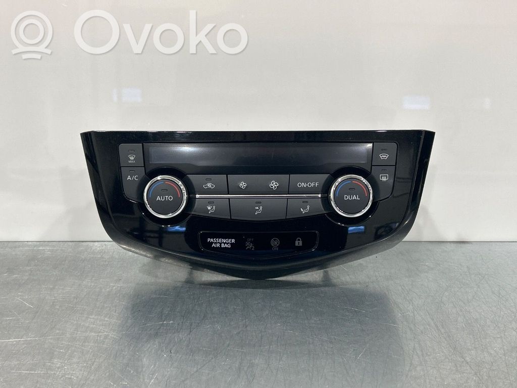 Nissan Qashqai Rămă unitate control climatizare 