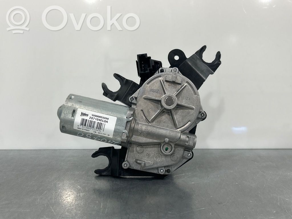 Nissan Qashqai Motor ștergător lunetă 