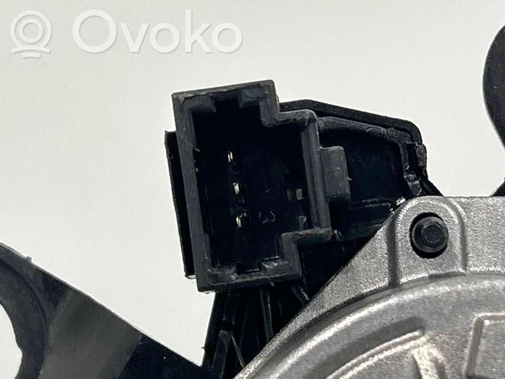 Nissan Qashqai Wischermotor Heckscheibe 