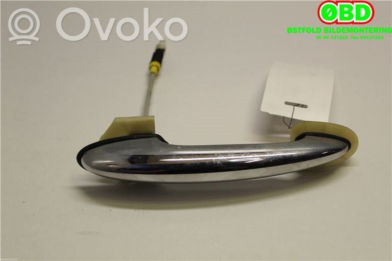 Mini Cooper Countryman R60 Manecilla externa puerta trasera 