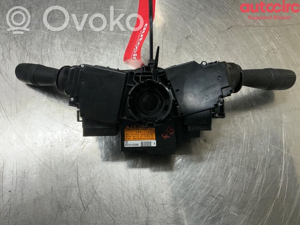 Toyota Auris E180 Innesco anello di contatto dell’airbag (anello SRS)