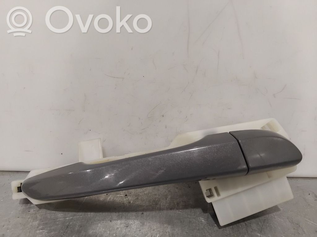Hyundai Kona I Manecilla externa puerta trasera 