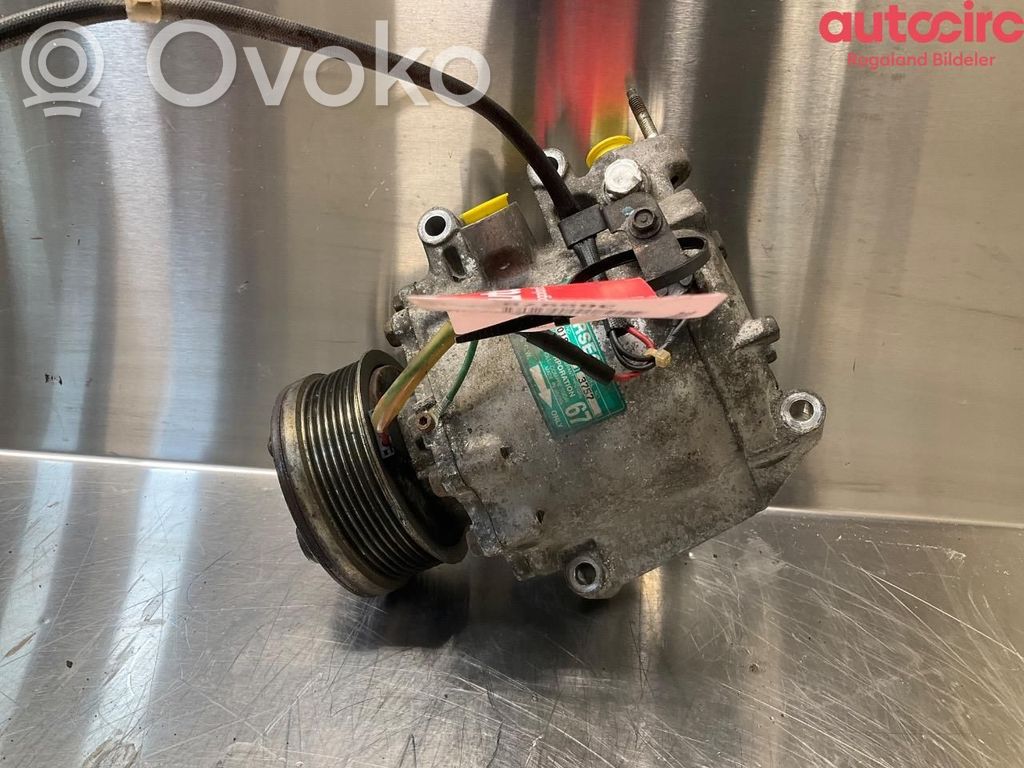 Honda CR-V Compressore aria condizionata (A/C) (pompa) 