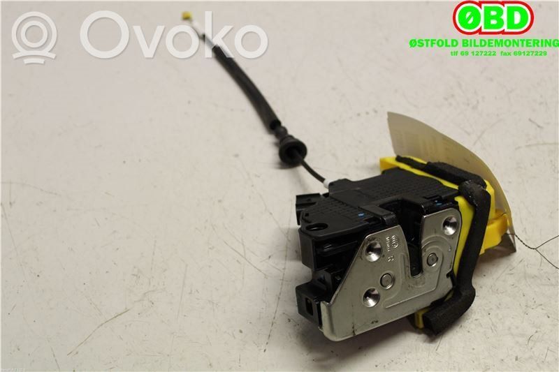 Serrure   81320A2110,81320A2110,81320A2110,81320A2110