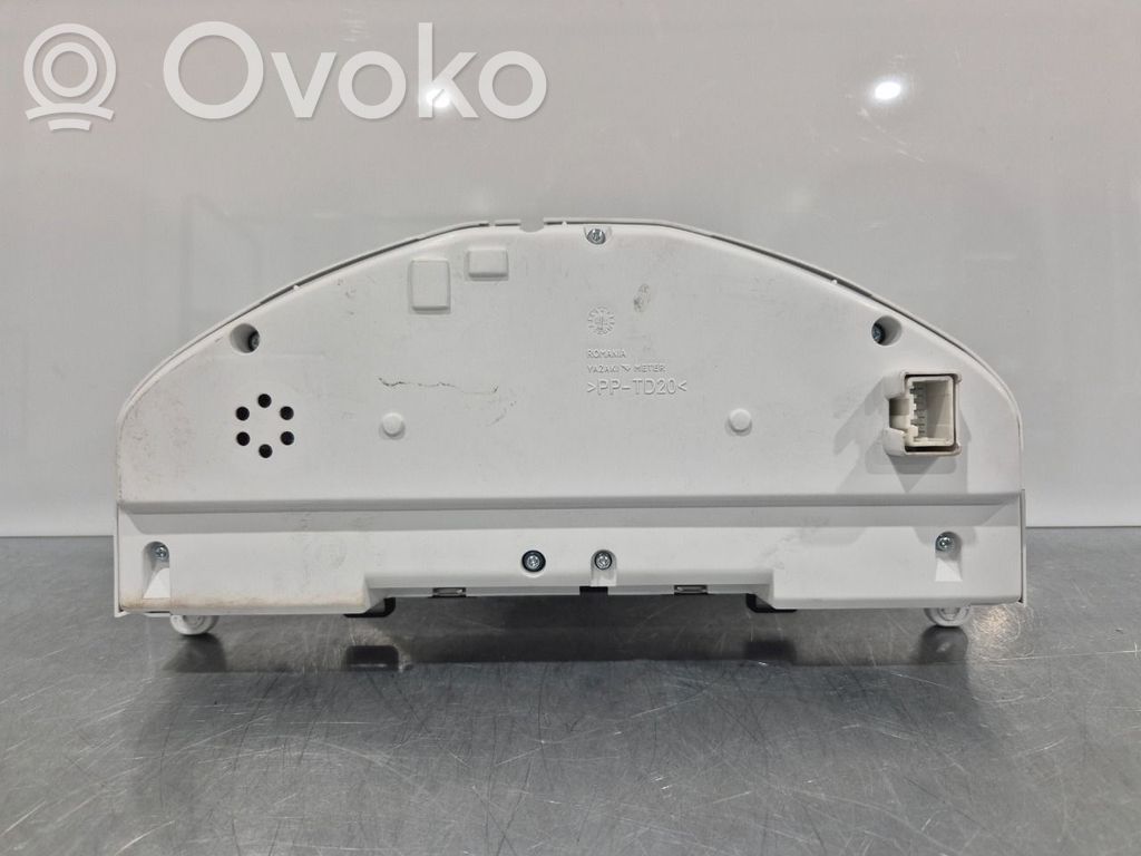 Volvo V60 Tachimetro (quadro strumenti) 
