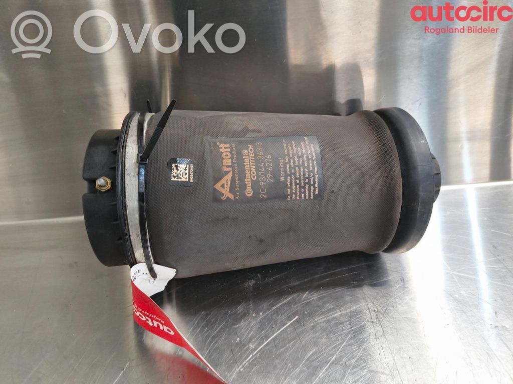 Mercedes-Benz ML W164 Butelie suspensie pneumatică 